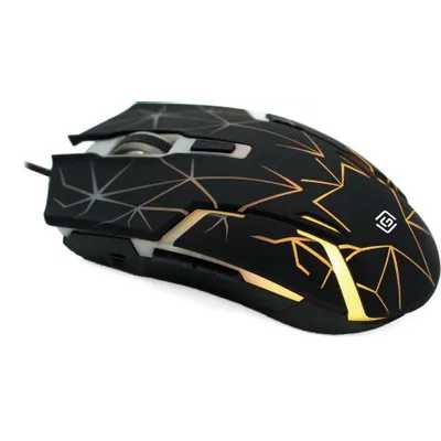 мышь Oklick 701G Black Черный