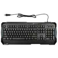 клавиатура Oklick 721G Sheriff Черный