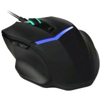мышь Oklick 825G Black-Blue