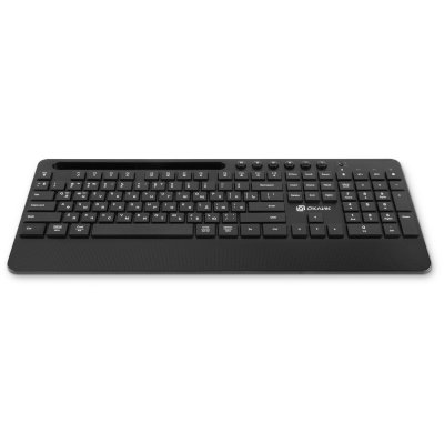 клавиатура Oklick 865S Black Черный