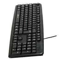 клавиатура Oklick 90MV2 Черный