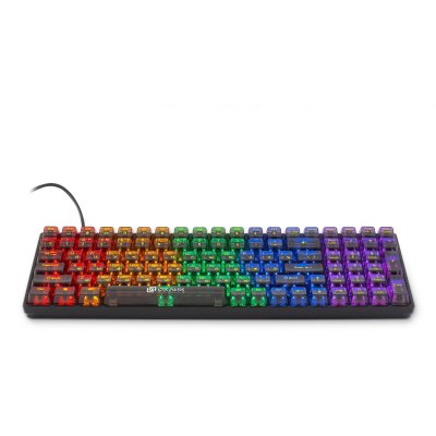 клавиатура Oklick 915GK Black Черный