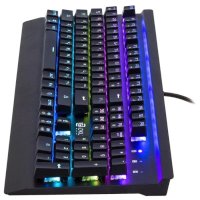 клавиатура Oklick 950G Iron Edge Черный