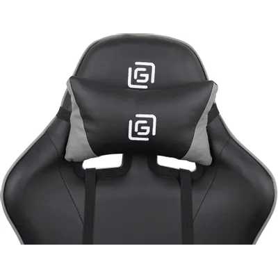 игровое кресло Oklick Drifter Black/Grey
