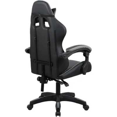 игровое кресло Oklick Drifter Black/Grey