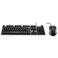 клавиатура GMNG 500GMK Серый-черный