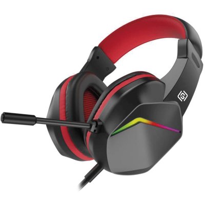 гарнитура Oklick HS-L335G Black