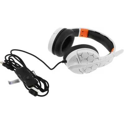 гарнитура Oklick HS-L710G White