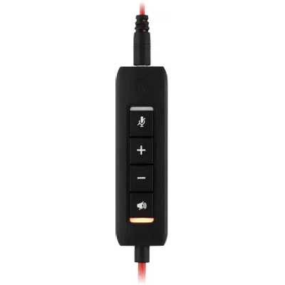 гарнитура Oklick HS-L900 Black