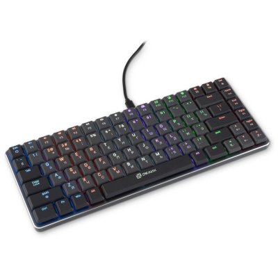 клавиатура Oklick K615X Grey Серый