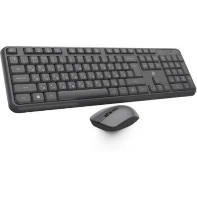 клавиатура Oklick S277W Grey Серый