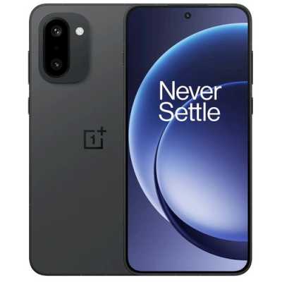 смартфон OnePlus 15R 12/256GB Black черный