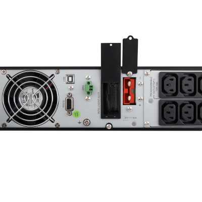ИБП Ontek SM RT 1,5 Черный