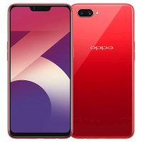 смартфон OPPO A3s Red красный