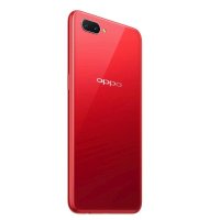смартфон OPPO A3s Red красный