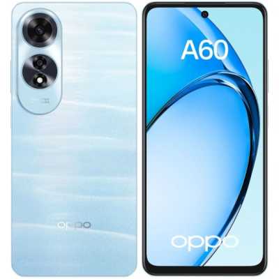 смартфон OPPO A60 8/256GB Blue голубой