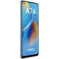 смартфон OPPO A74 4/128GB Blue