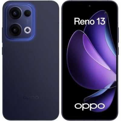 смартфон OPPO Reno 13 12/512GB Blue синий