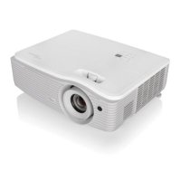 проектор Optoma EH504 Белый