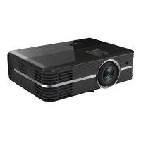 проектор Optoma UHD51 Черный