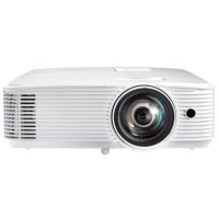 проектор Optoma W318STe Белый