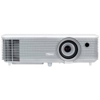 проектор Optoma W400+ Бело-Серый