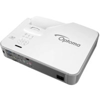 проектор Optoma ZW310STe Бело-Серый