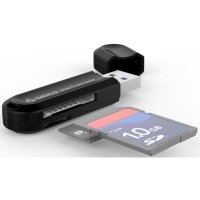 картридер Orico CRS21 Black Черный