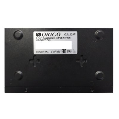 коммутатор Origo OS1209P/80W/A1A
