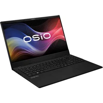 ноутбук OSiO BaseLine B150I-005B Черный
