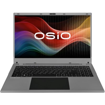ноутбук OSiO BaseLine B150I-006S Серебристый