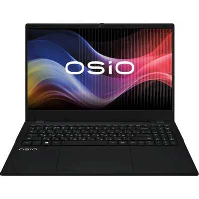 ноутбук OSiO BaseLine B150I-010B Черный