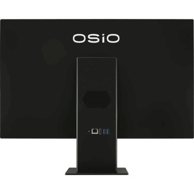 моноблок OSiO BaseLine B240i-005b Черный