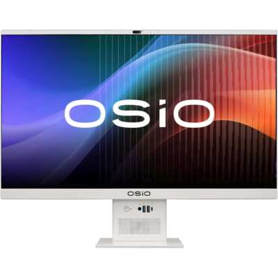 моноблок OSiO BaseLine B240i-024w Белый