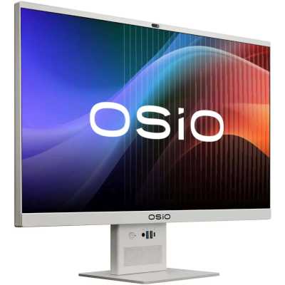моноблок OSiO BaseLine B240i-024w Белый