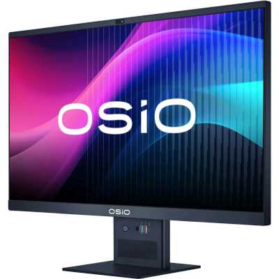 моноблок OSiO BaseLine B240i-025b Черный