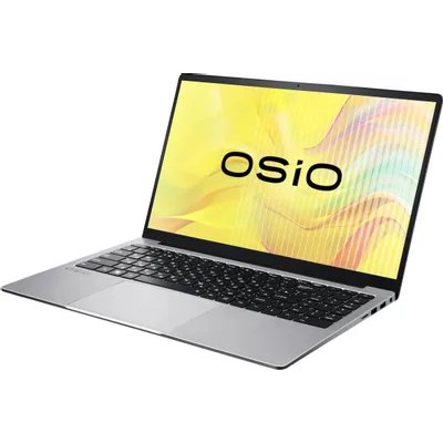 ноутбук OSiO FocusLine F150I-023 Серый