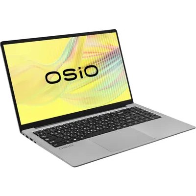 ноутбук OSiO FocusLine F160I-008 Серый
