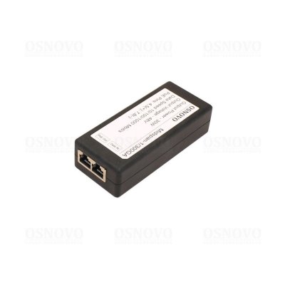 PoE-инжектор Osnovo Midspan-1/300GA