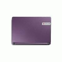 нетбук Packard Bell DOT S-E3/V-411RU Черно-Фиолетовый