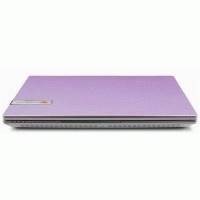нетбук Packard Bell DOT S-E3/V-521RU Фиолетово-Белый