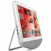 моноблок Packard Bell oneTwo S3220 DQ.U6VER.003 Белый
