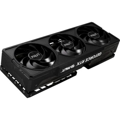 видеокарта Palit nVidia GeForce RTX 4070 Ti Super JetStream OC 16Gb NED47TSS19T2-1043J