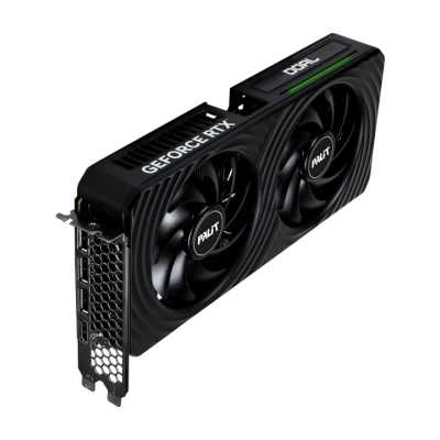 видеокарта Palit nVidia GeForce RTX 5060 Ti Dual OC 8Gb NE7506TT19P1-GB2062D