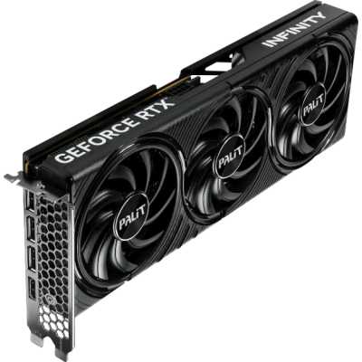 видеокарта Palit nVidia GeForce RTX 5060 Ti Infinity 3 8Gb NE7506T019P1-GB2062S