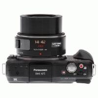 фотоаппарат Panasonic DMC-GF5KEE-K Черный