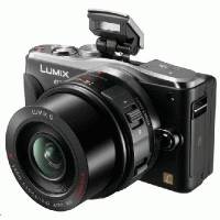 фотоаппарат Panasonic DMC-GF6KEE-K Черный