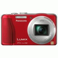 фотоаппарат Panasonic DMC-TZ30EE-R Красный
