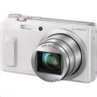 фотоаппарат Panasonic DMC-TZ57EE-W Белый