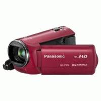 видеокамера Panasonic HC-V110EE-R Красный